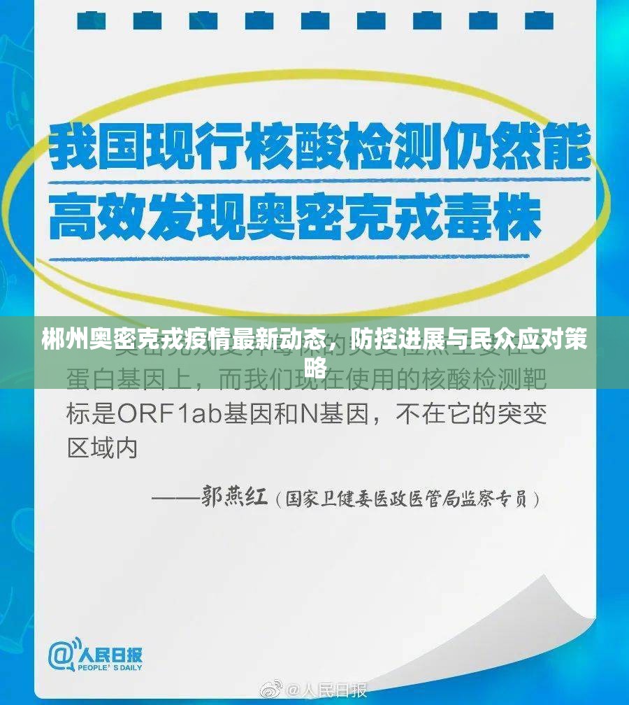 郴州奧密克戎疫情最新動(dòng)態(tài)，防控進(jìn)展與民眾應(yīng)對(duì)策略