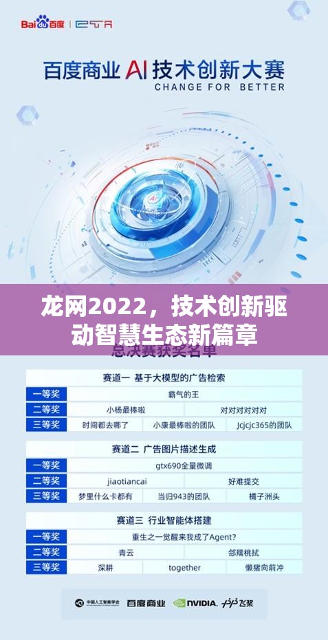 龍網(wǎng)2022，技術(shù)創(chuàng)新驅(qū)動智慧生態(tài)新篇章
