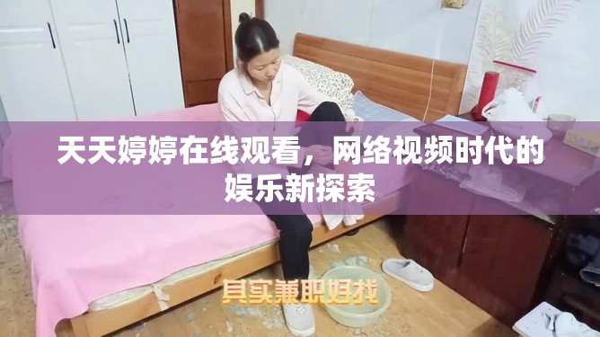 天天婷婷在線觀看，網(wǎng)絡(luò)視頻時代的娛樂新探索