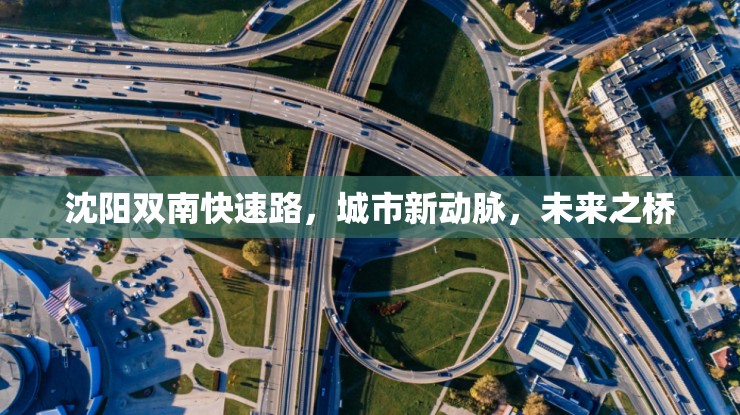 沈陽(yáng)雙南快速路，城市新動(dòng)脈，未來(lái)之橋