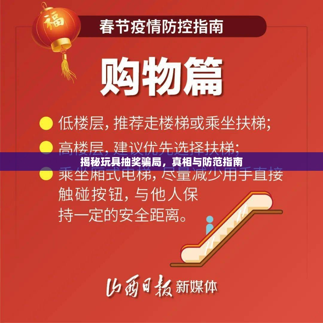 揭秘玩具抽獎騙局，真相與防范指南