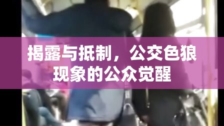 揭露與抵制，公交色狼現(xiàn)象的公眾覺醒