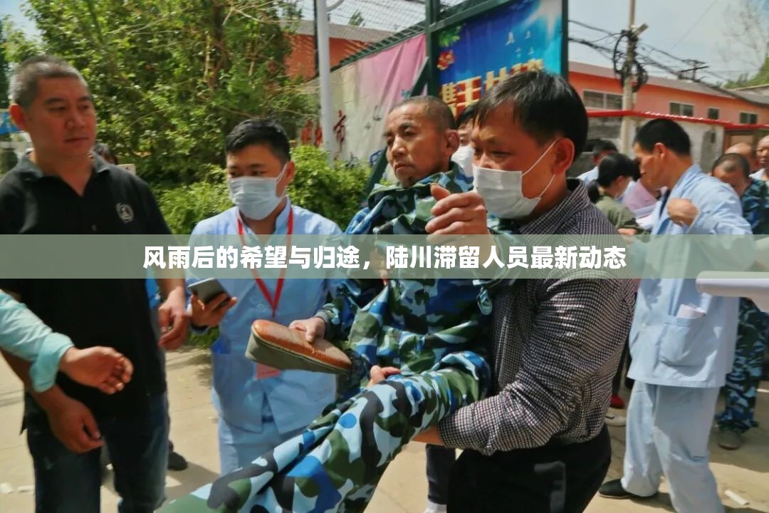 風(fēng)雨后的希望與歸途，陸川滯留人員最新動態(tài)