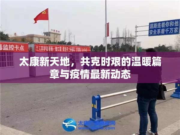 太康新天地，共克時艱的溫暖篇章與疫情最新動態(tài)