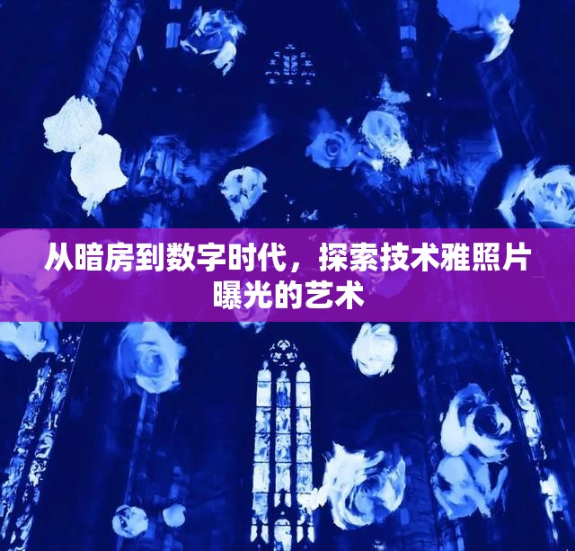 從暗房到數(shù)字時代，探索技術(shù)雅照片曝光的藝術(shù)