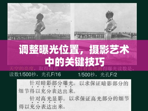 調(diào)整曝光位置，攝影藝術(shù)中的關(guān)鍵技巧