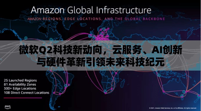 微軟Q2科技新動(dòng)向，云服務(wù)、AI創(chuàng)新與硬件革新引領(lǐng)未來科技紀(jì)元