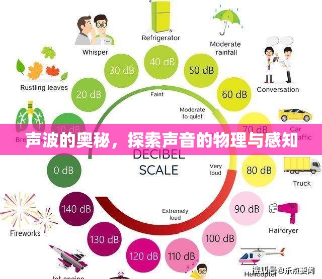 聲波的奧秘，探索聲音的物理與感知