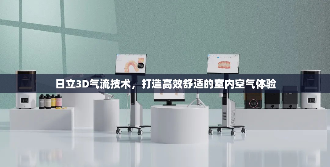 日立3D氣流技術(shù)，打造高效舒適的室內(nèi)空氣體驗(yàn)