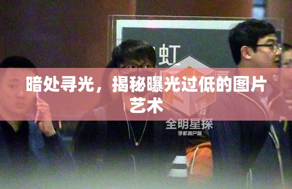 暗處尋光，揭秘曝光過(guò)低的圖片藝術(shù)