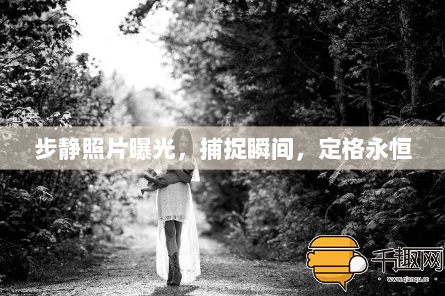 步靜照片曝光，捕捉瞬間，定格永恒