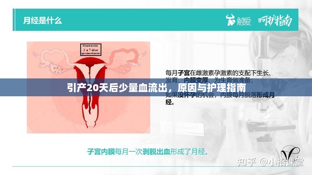 引產(chǎn)20天后少量血流出，原因與護(hù)理指南