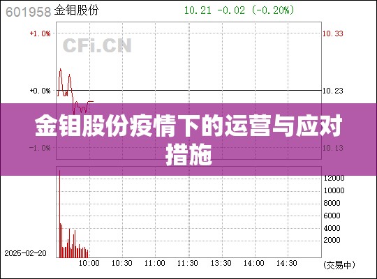 金鉬股份疫情下的運(yùn)營與應(yīng)對(duì)措施