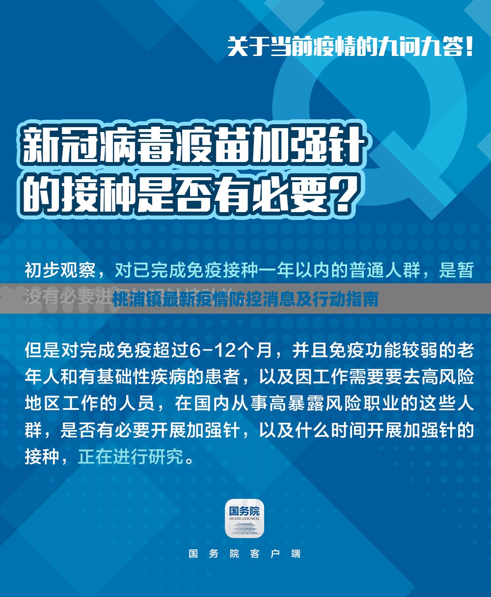 桃浦鎮(zhèn)最新疫情防控消息及行動指南
