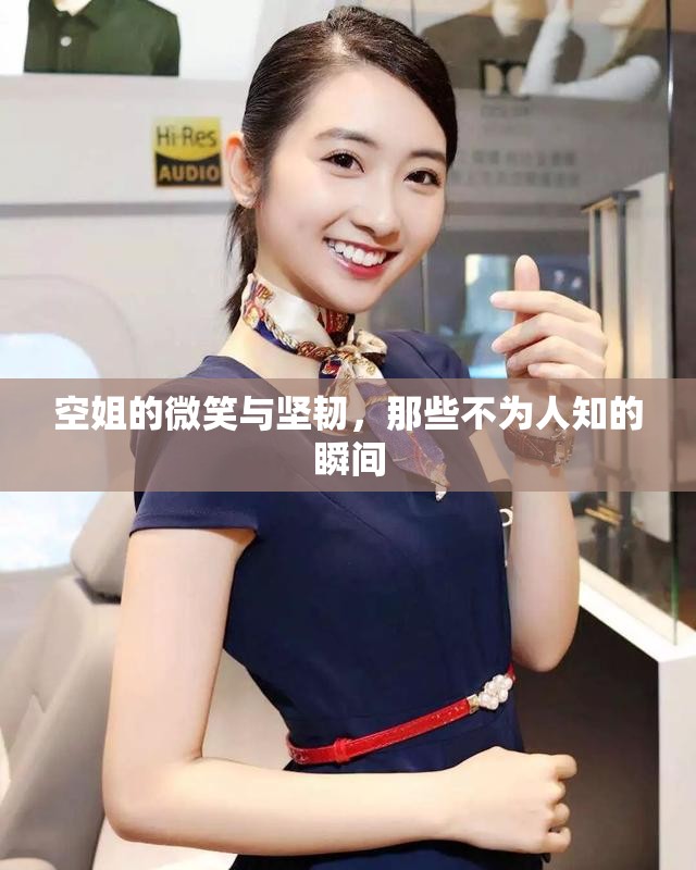 空姐的微笑與堅韌，那些不為人知的瞬間