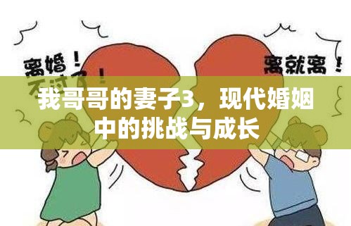 我哥哥的妻子3，現(xiàn)代婚姻中的挑戰(zhàn)與成長(zhǎng)
