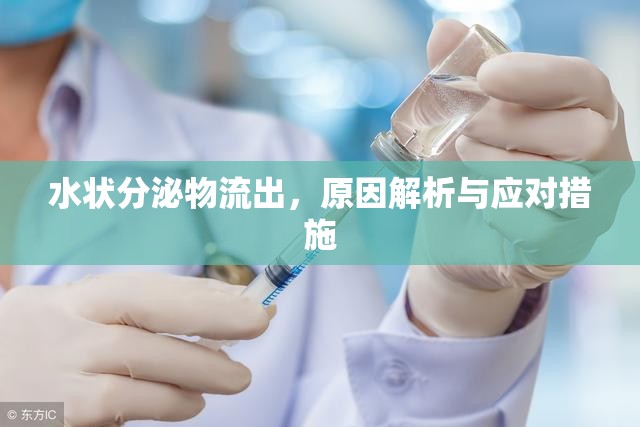水狀分泌物流出，原因解析與應(yīng)對(duì)措施