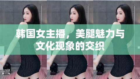 韓國(guó)女主播，美腿魅力與文化現(xiàn)象的交織