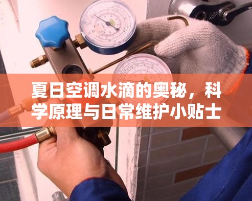 夏日空調(diào)水滴的奧秘，科學原理與日常維護小貼士