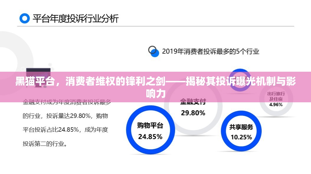 黑貓平臺(tái)，消費(fèi)者維權(quán)的鋒利之劍——揭秘其投訴曝光機(jī)制與影響力