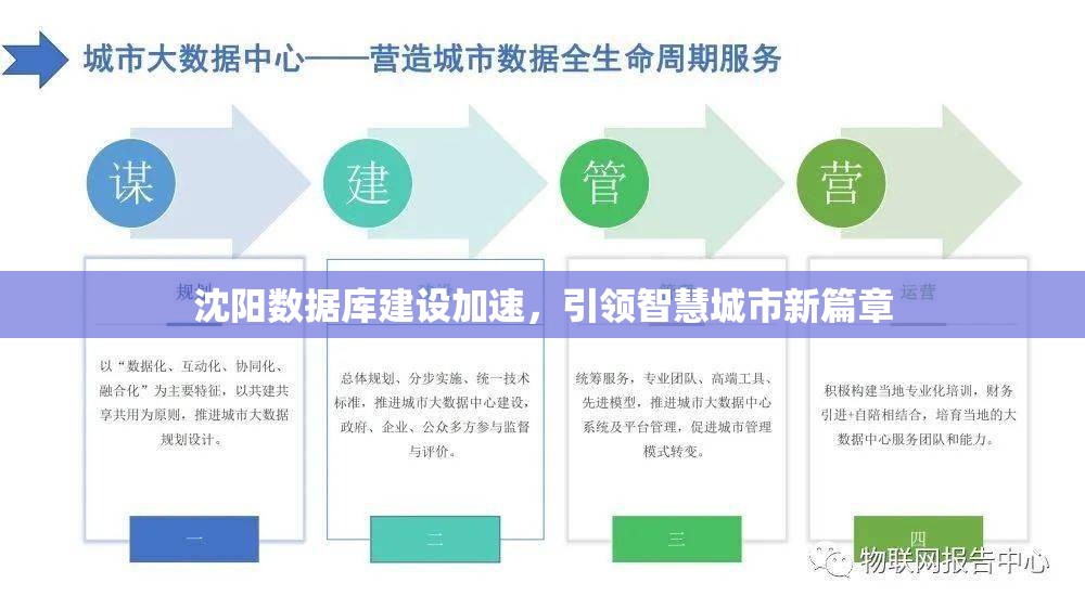 沈陽(yáng)數(shù)據(jù)庫(kù)建設(shè)加速，引領(lǐng)智慧城市新篇章