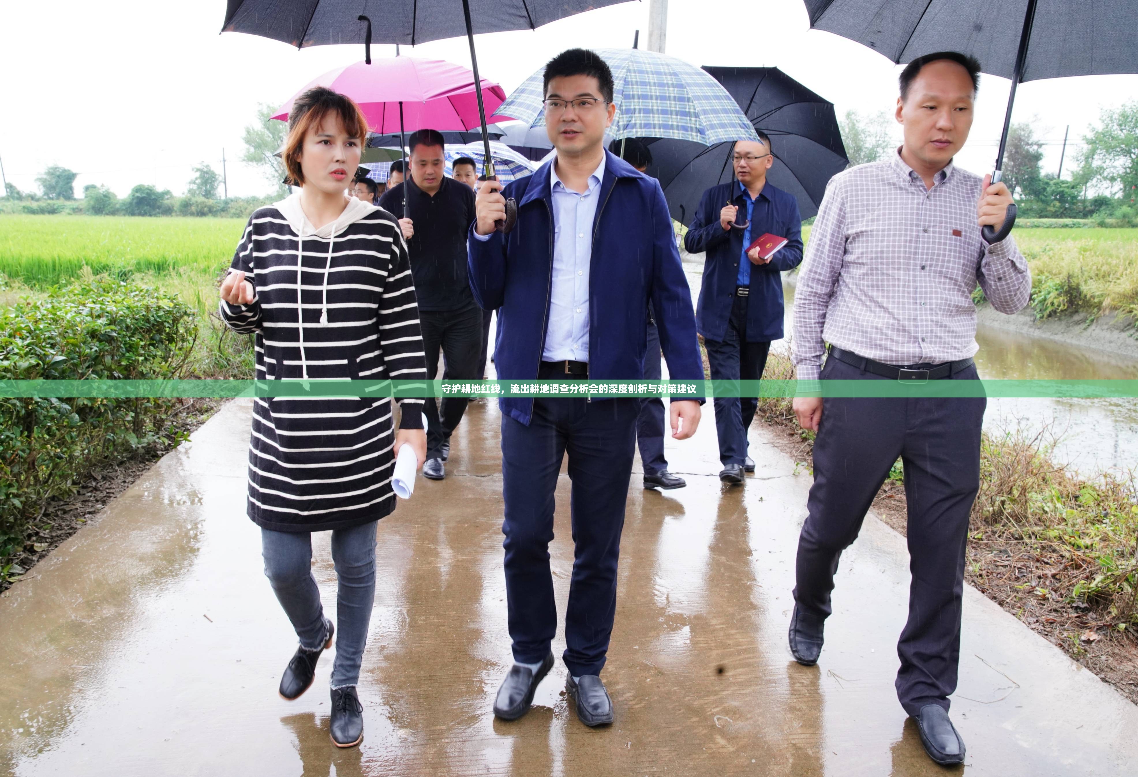 守護耕地紅線，流出耕地調(diào)查分析會的深度剖析與對策建議