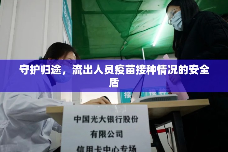 守護(hù)歸途，流出人員疫苗接種情況的安全盾