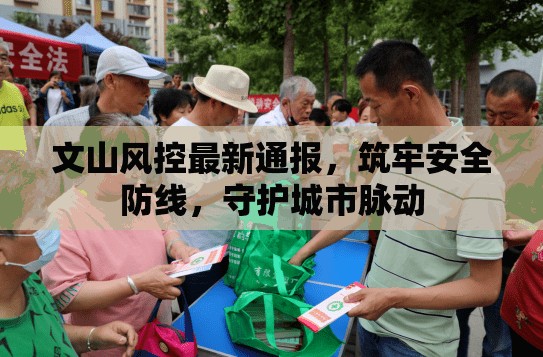 文山風控最新通報，筑牢安全防線，守護城市脈動