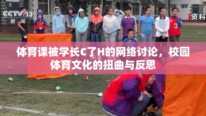 體育課被學長C了H的網絡討論，校園體育文化的扭曲與反思