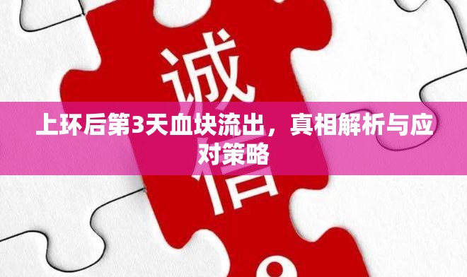 上環(huán)后第3天血塊流出，真相解析與應(yīng)對(duì)策略