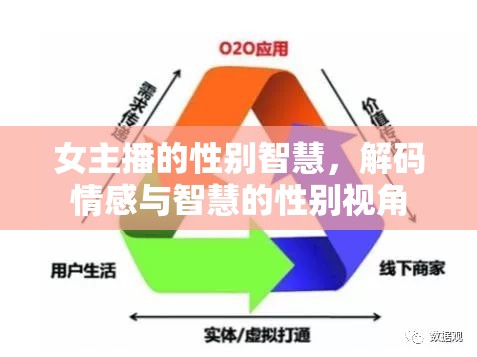 女主播的性別智慧，解碼情感與智慧的性別視角