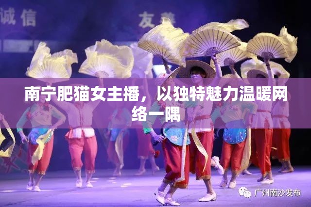 南寧肥貓女主播，以獨(dú)特魅力溫暖網(wǎng)絡(luò)一隅
