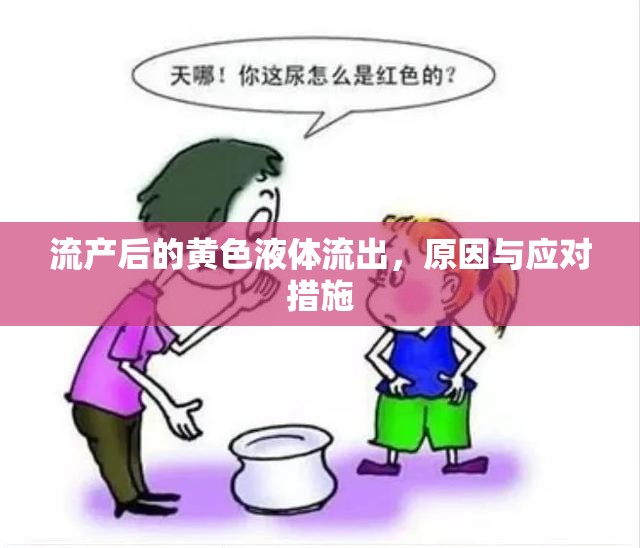 流產(chǎn)后的黃色液體流出，原因與應(yīng)對(duì)措施