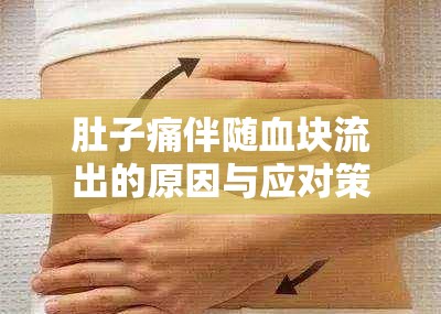 肚子痛伴隨血塊流出的原因與應(yīng)對策略，深度解析指南
