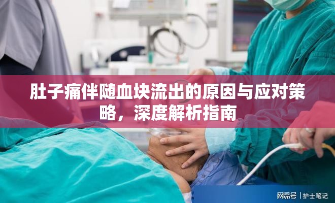肚子痛伴隨血塊流出的原因與應(yīng)對策略，深度解析指南