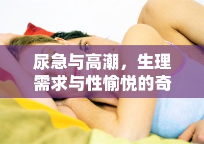 尿急與高潮，生理需求與性愉悅的奇妙交織