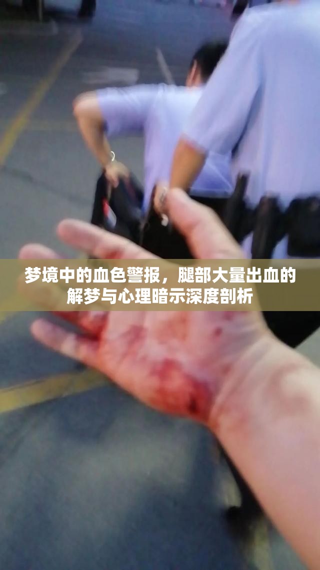 夢境中的血色警報(bào)，腿部大量出血的解夢與心理暗示深度剖析