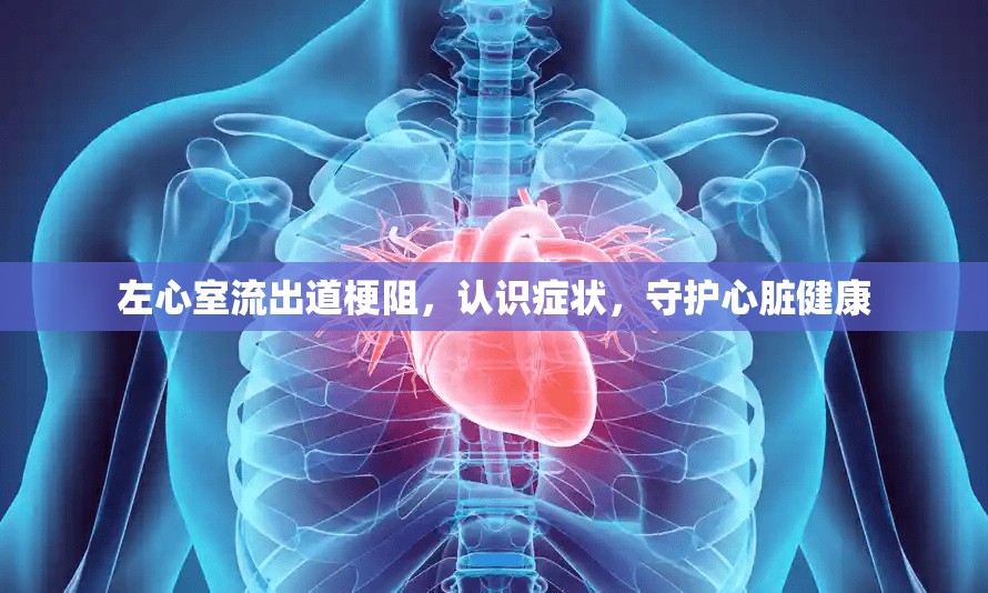 左心室流出道梗阻，認(rèn)識(shí)癥狀，守護(hù)心臟健康