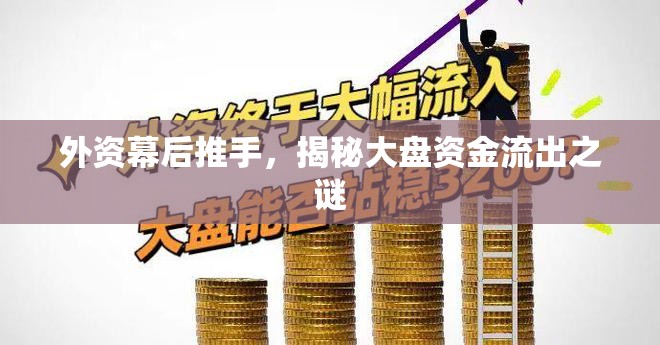 外資幕后推手，揭秘大盤資金流出之謎