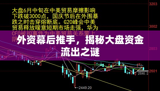 外資幕后推手，揭秘大盤資金流出之謎