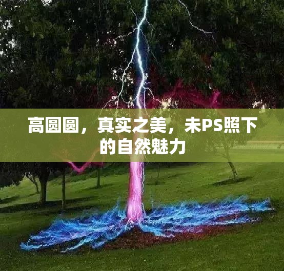 高圓圓，真實之美，未PS照下的自然魅力