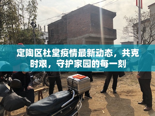定陶區(qū)杜堂疫情最新動態(tài)，共克時(shí)艱，守護(hù)家園的每一刻