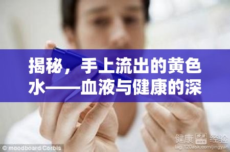 揭秘，手上流出的黃色水——血液與健康的深度探索