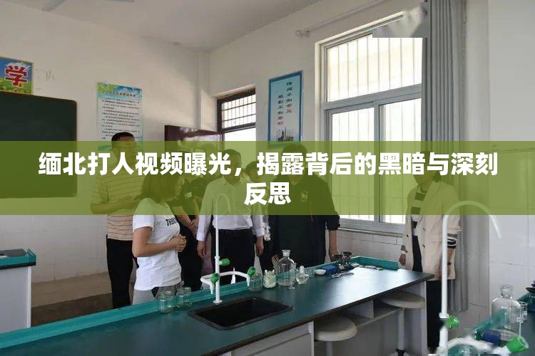緬北打人視頻曝光，揭露背后的黑暗與深刻反思