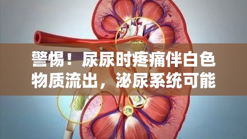 警惕！尿尿時(shí)疼痛伴白色物質(zhì)流出，泌尿系統(tǒng)可能發(fā)出的警報(bào)