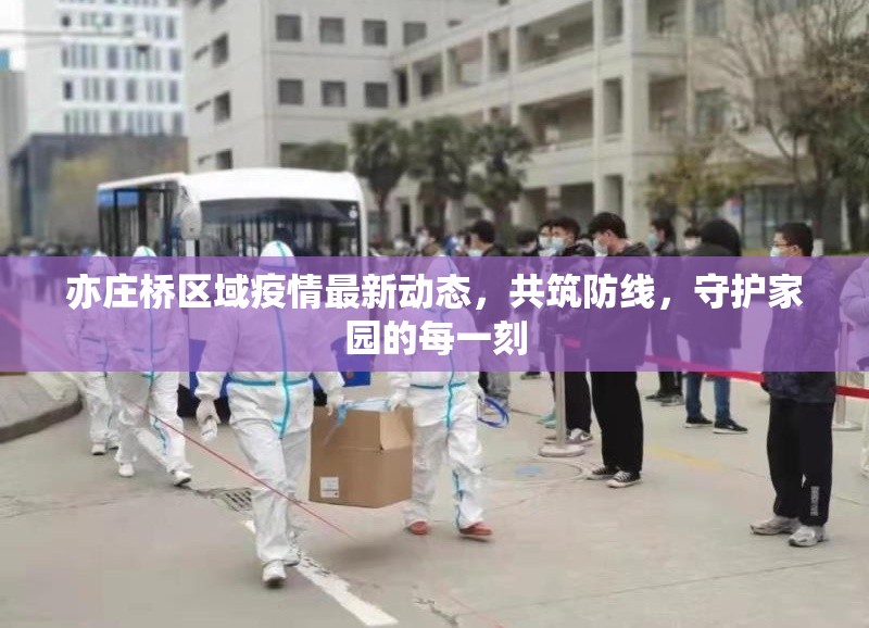 亦莊橋區(qū)域疫情最新動(dòng)態(tài)，共筑防線，守護(hù)家園的每一刻