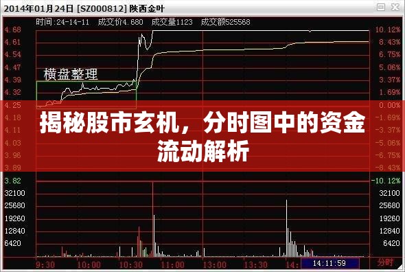 揭秘股市玄機(jī)，分時(shí)圖中的資金流動(dòng)解析
