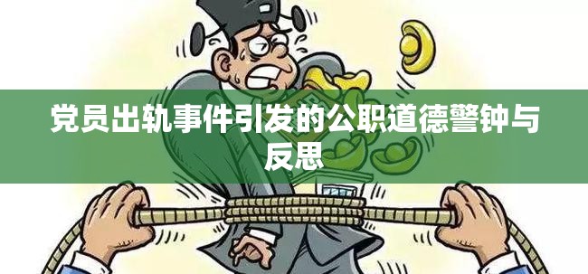 黨員出軌事件引發(fā)的公職道德警鐘與反思