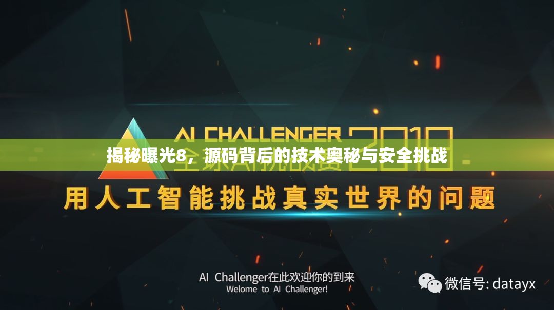 揭秘曝光8，源碼背后的技術(shù)奧秘與安全挑戰(zhàn)