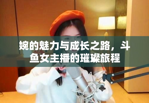 婉的魅力與成長(zhǎng)之路，斗魚(yú)女主播的璀璨旅程